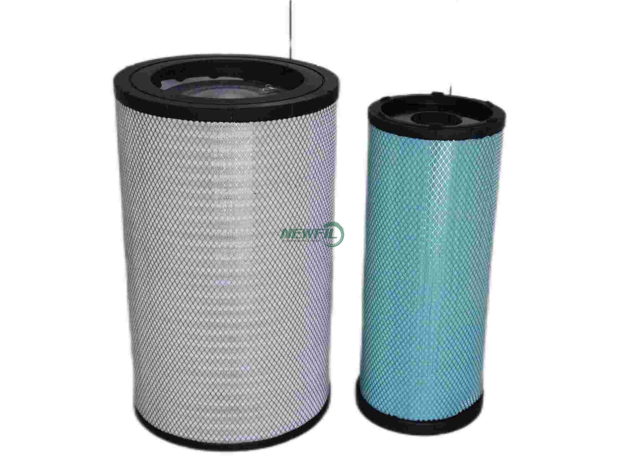 Air filter for Caterpillar Off-Highway Trucks P609519 RS529