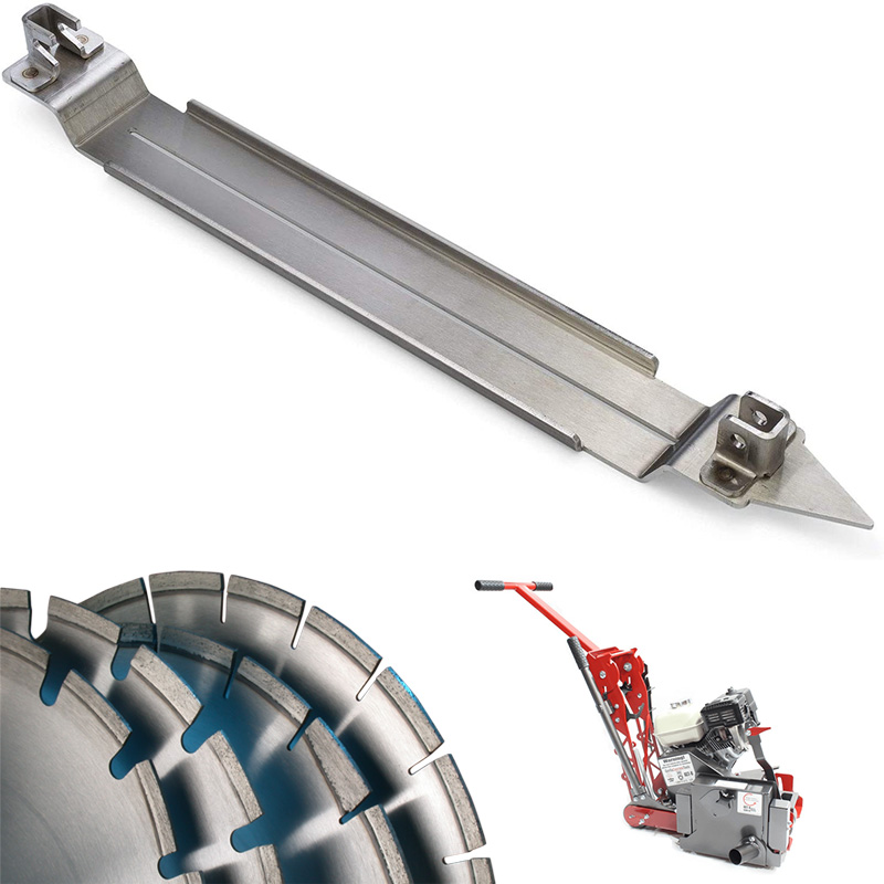 Stainless steel skid plates