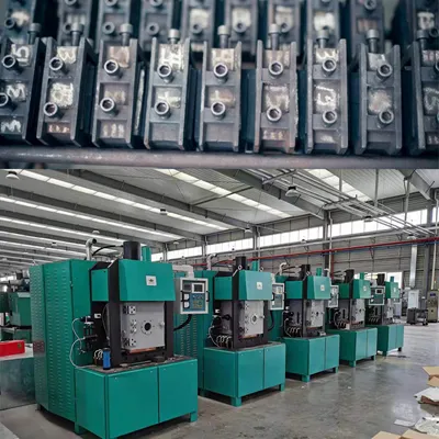 Diamond Pressing Machine Hot Press Machine For Diamond Segment