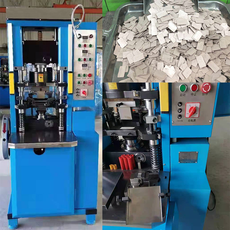 Diamond Pressing Machine Cold Press Machine For Diamond Segment