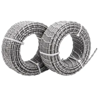 Diamond Wire Saw For Cutting Marble