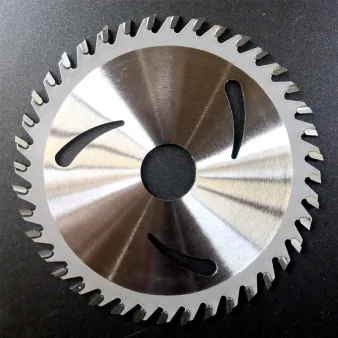 TCT Saw Blade For Cutting Wood