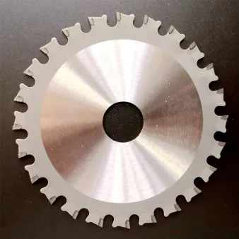 TCT Saw Blade For Cutting Iron