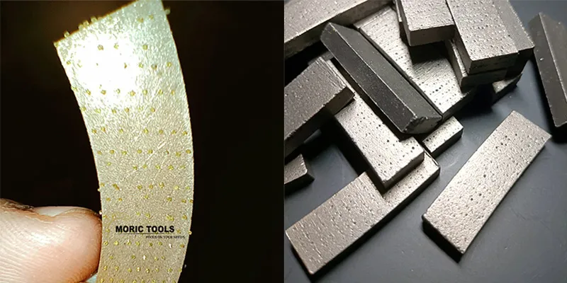 ARIX Diamond Segment For Saw Blade