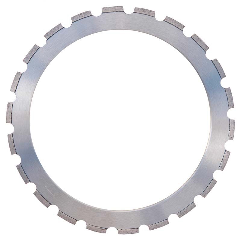 Recommendations for Laser-Welded Diamond Ring Saws