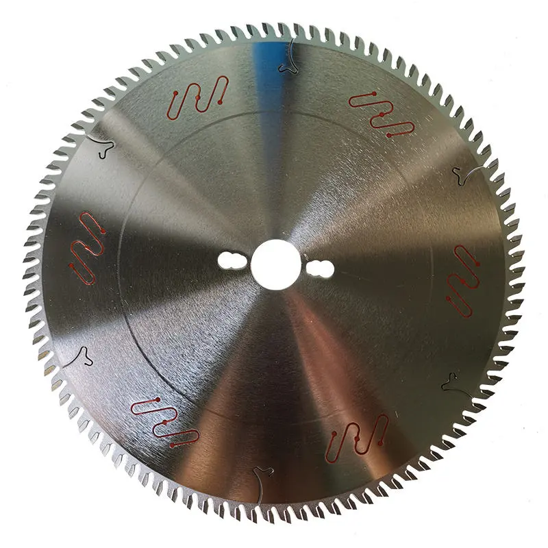 Electroplated TCT saw blade