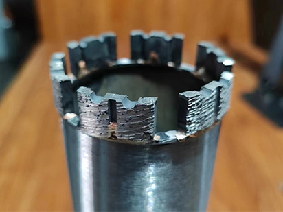 Shijiazhuang Moric Hardware Tools Shines in Metro Construction with High-Performance Diamond Core Bits