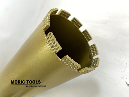 Shijiazhuang Moric hardware tools co.ltd Contributes to New Breakthroughs in Diamond Core Bit Technology
