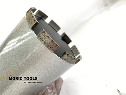 Shijiazhuang Moric Hardware Tools Co., Ltd. Launches ARIX Diamond Core Bits, Leading a New Era of Efficient Drilling in Reinforced Concrete