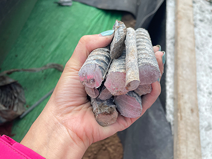 Shijiazhuang Moric Hardware Tools Shines in Metro Construction with High-Performance Diamond Core Bits