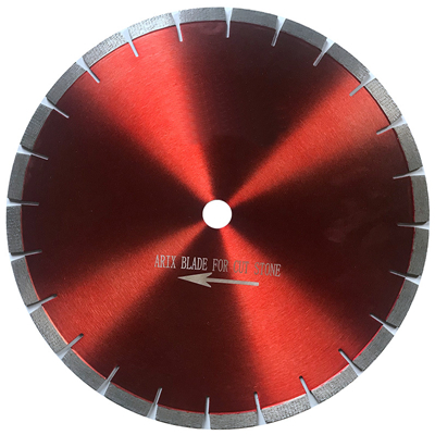 Diamond Saw Blade For Cutting Concrete