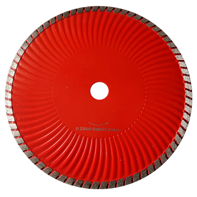 Diamond Saw Blade For Cutting Concrete