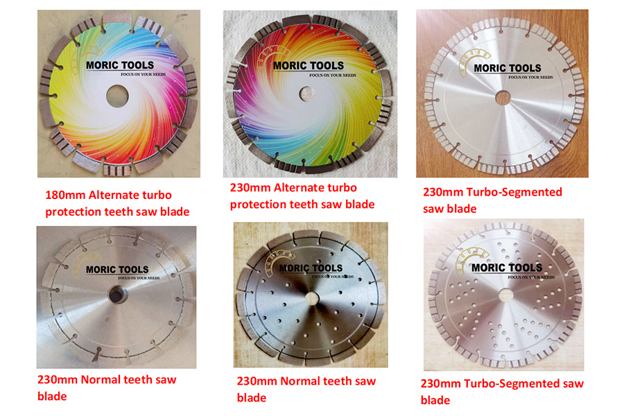 Laser Welding Diamond Saw Blade