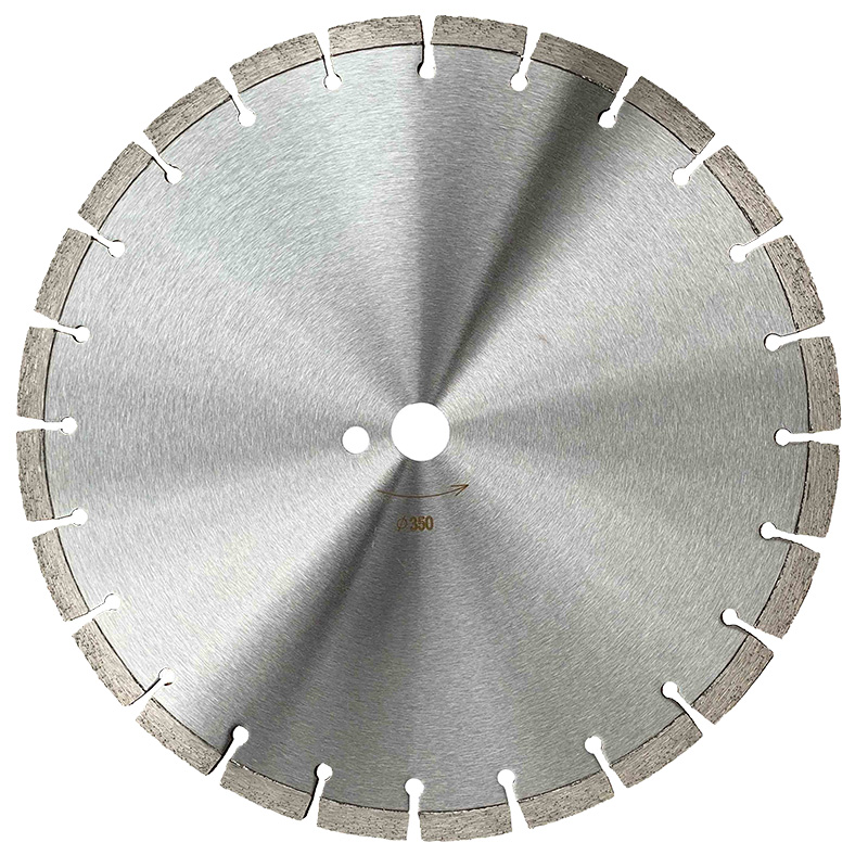 Laser Welding Diamond Saw Blade