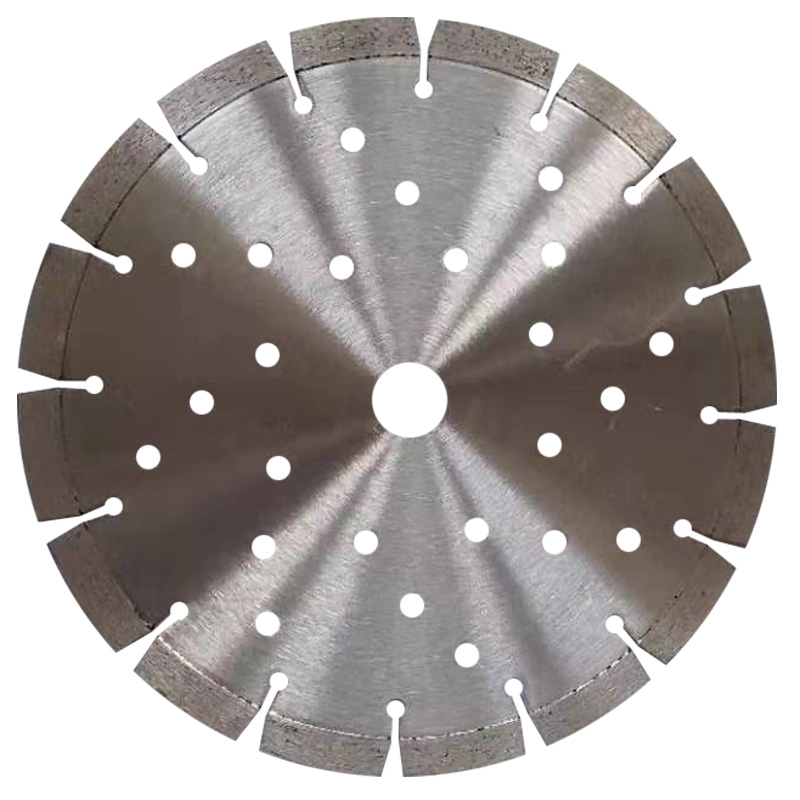 Laser Welding Diamond Saw Blade