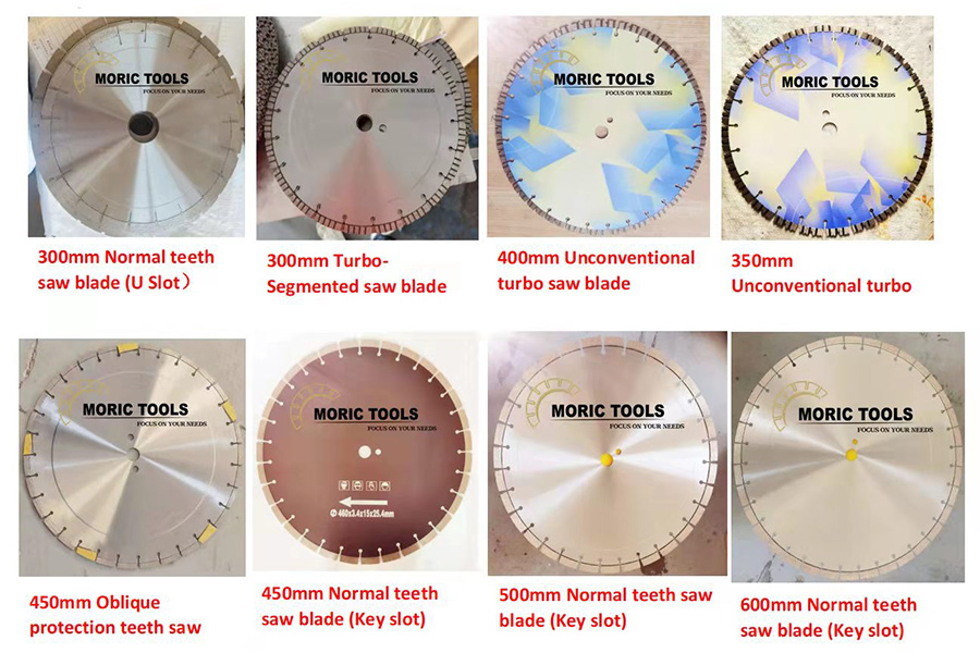 Laser Welding Diamond Saw Blade