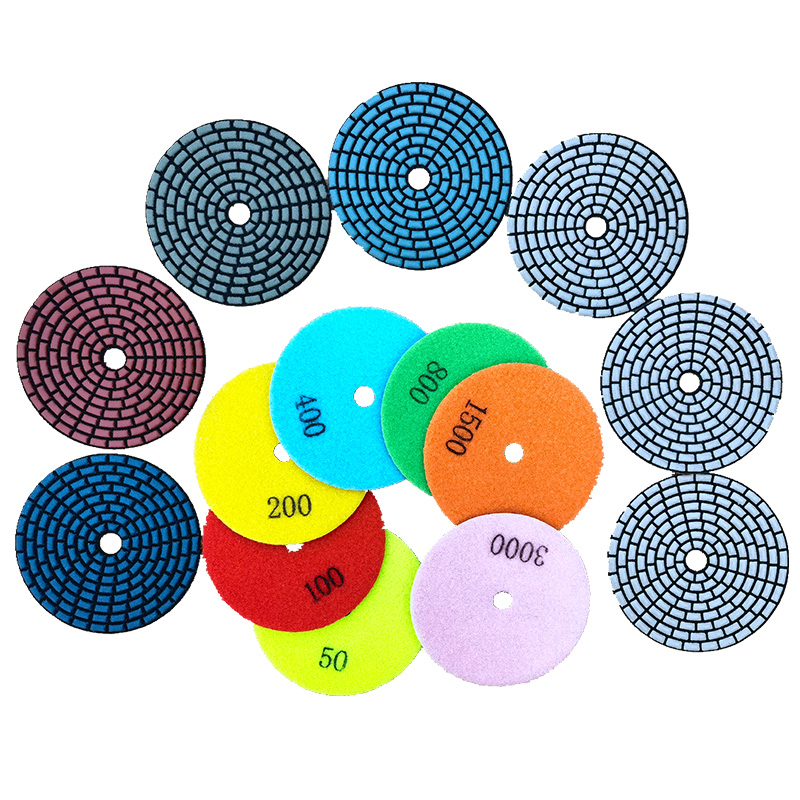 Dry Polishing Pad