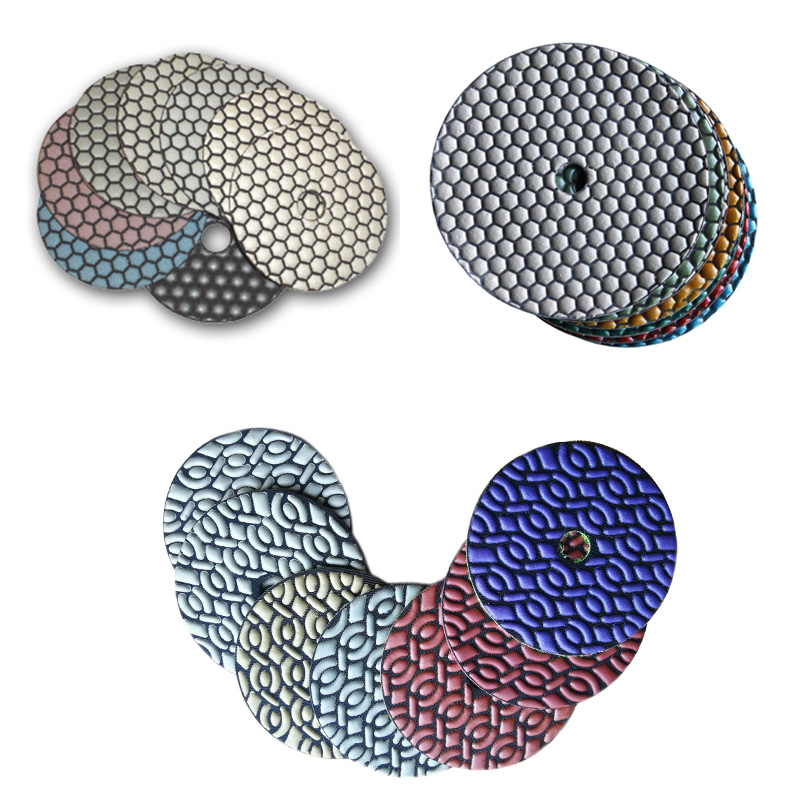 Dry Polishing Pad