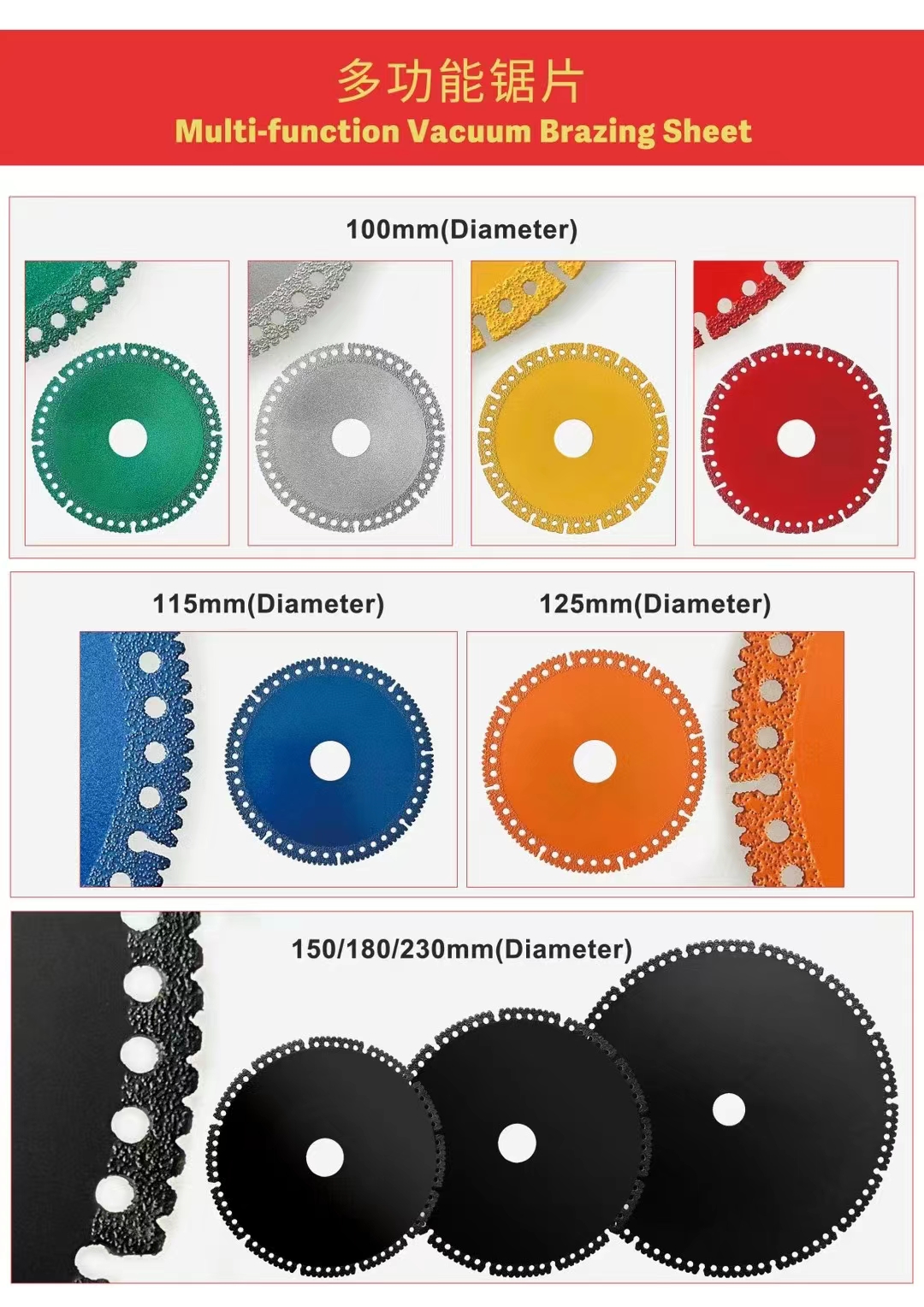 Multi-Function Cutting Blade