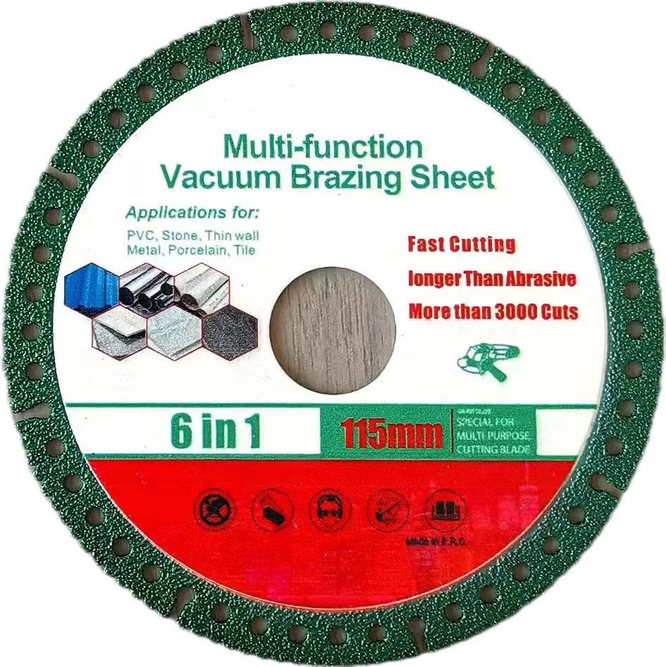 Multi-Function Cutting Blade