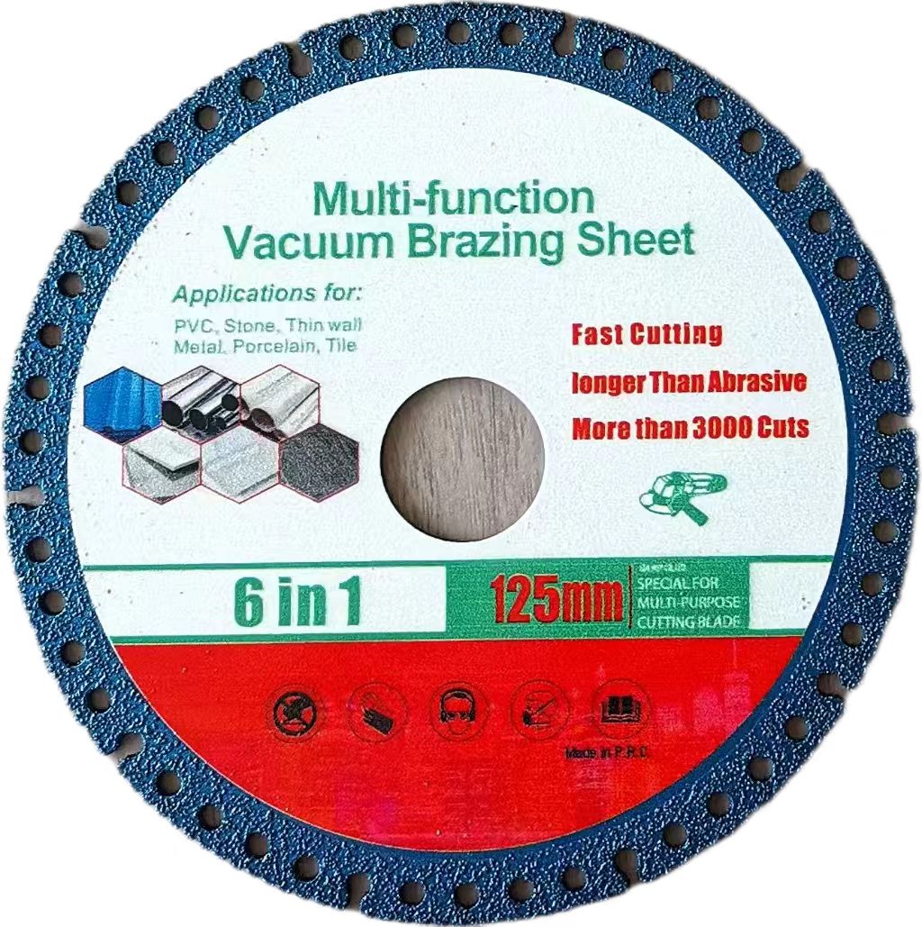 Multi-Function Cutting Blade