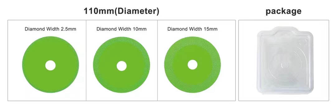 Glass Cutting Blade