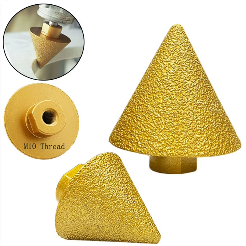 Brazing Conical Reamer