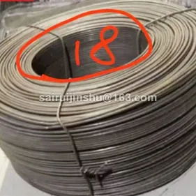 Annealed Cotton Baled Silk