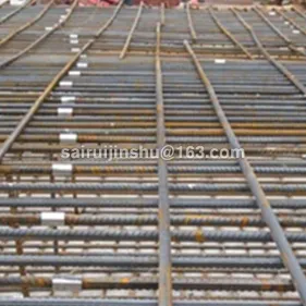 Coal Mine Steel Mesh