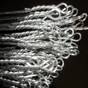 Galvanized Cotton Packing Wire