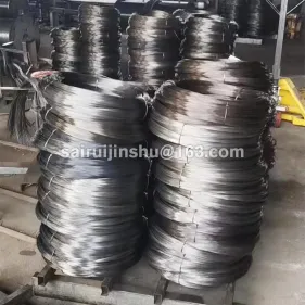 Annealed Wire