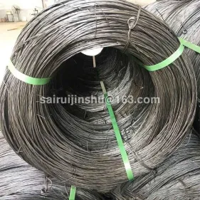 Annealed Stranded Wire