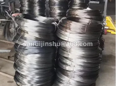 Black Annealed Wire Used as Tie Wire in Home Use and Industry