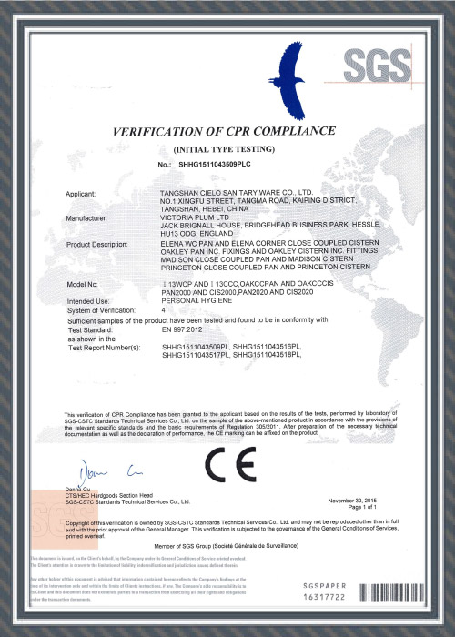 Back-to-Wall Toilets