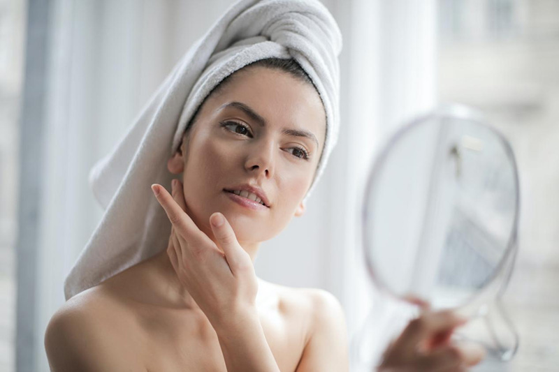 10 mistakes about facial cleansing