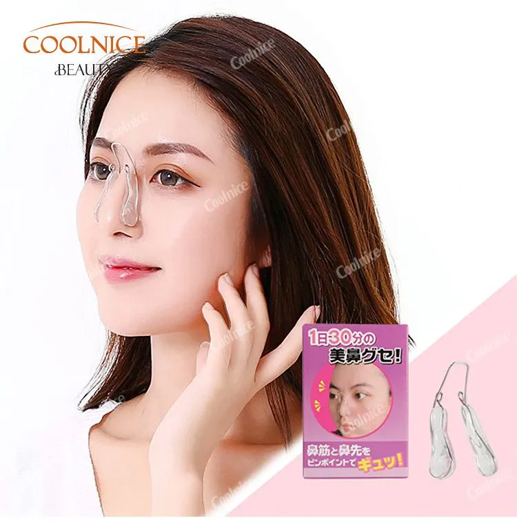 Nose Shaper Clip Clamp