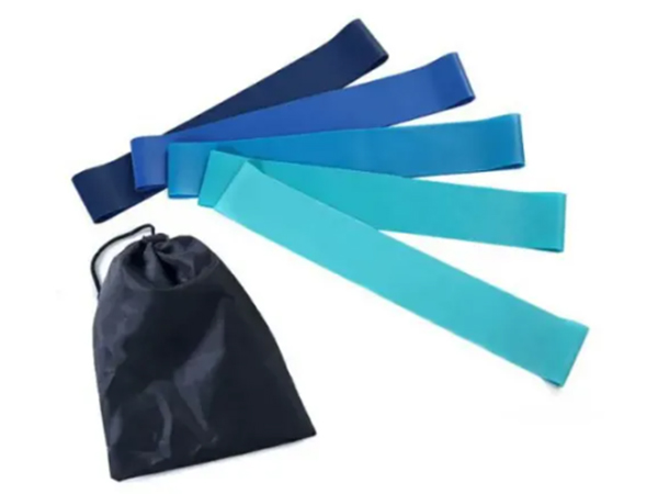 Different Types of Resistance Bands