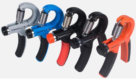 Hand Grip Fitness Excrcise Equipment Strength Device