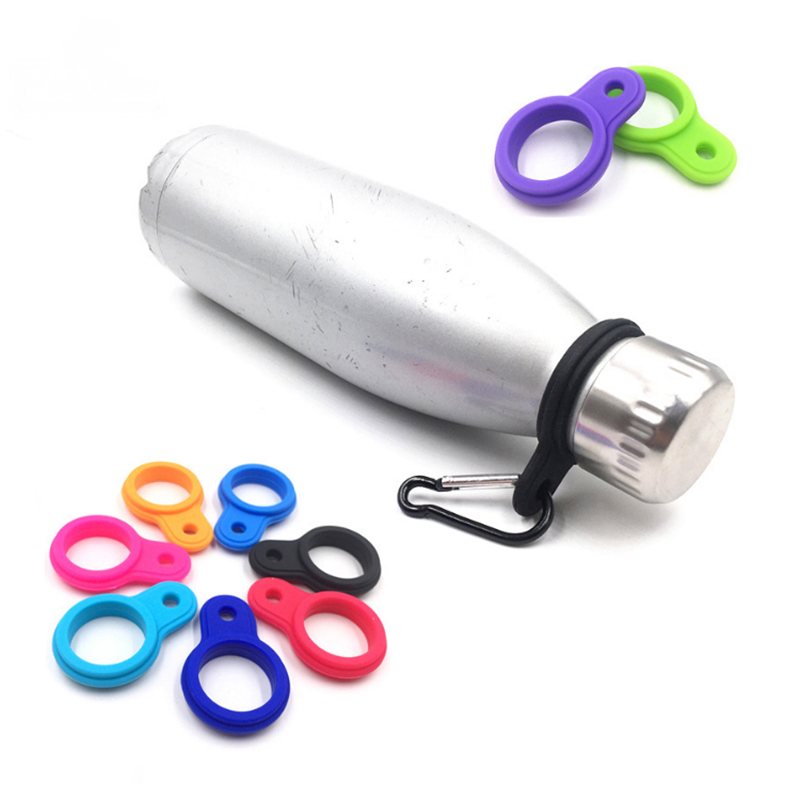 Silicone Water Bottle Holder Clip