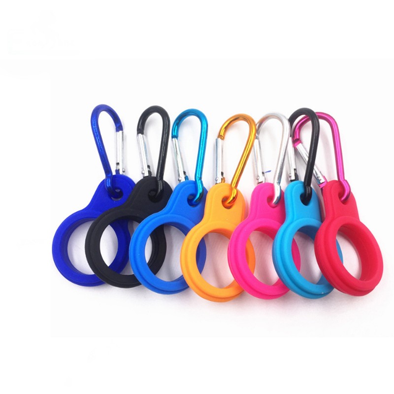 Silicone Water Bottle Holder Clip