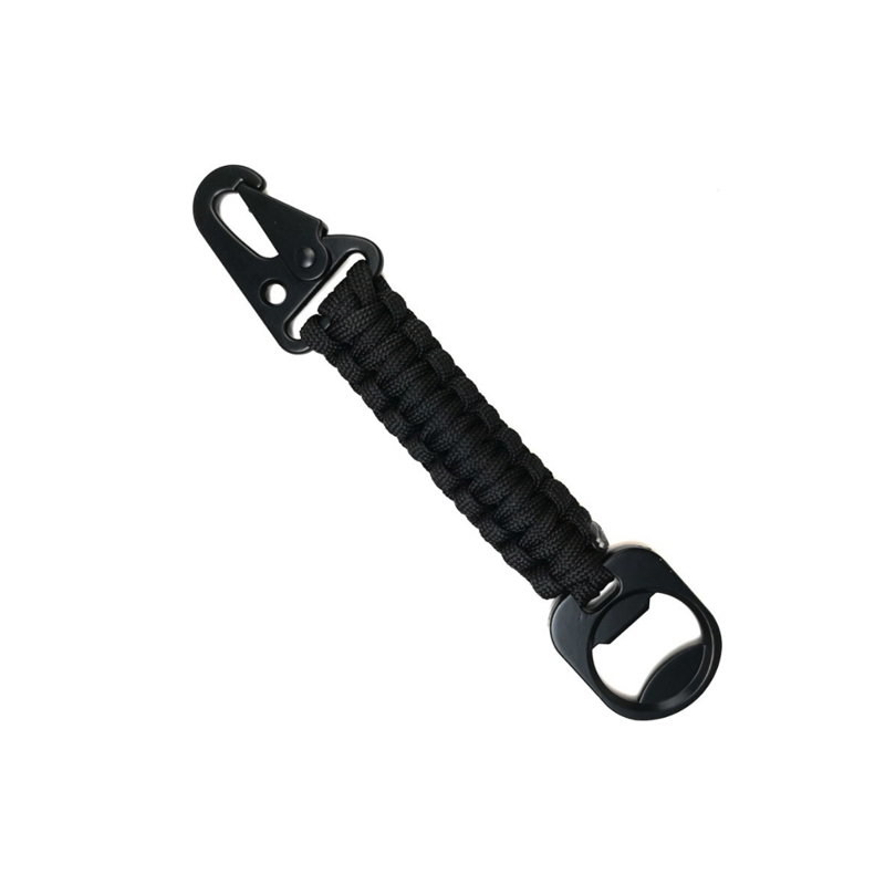 Outdoor Paracord Keychain