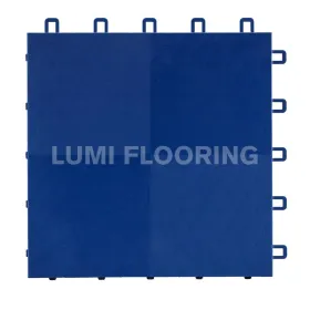 Futsal Stadium Indoor Flooring PP Interlocking Sports Courts Tiles