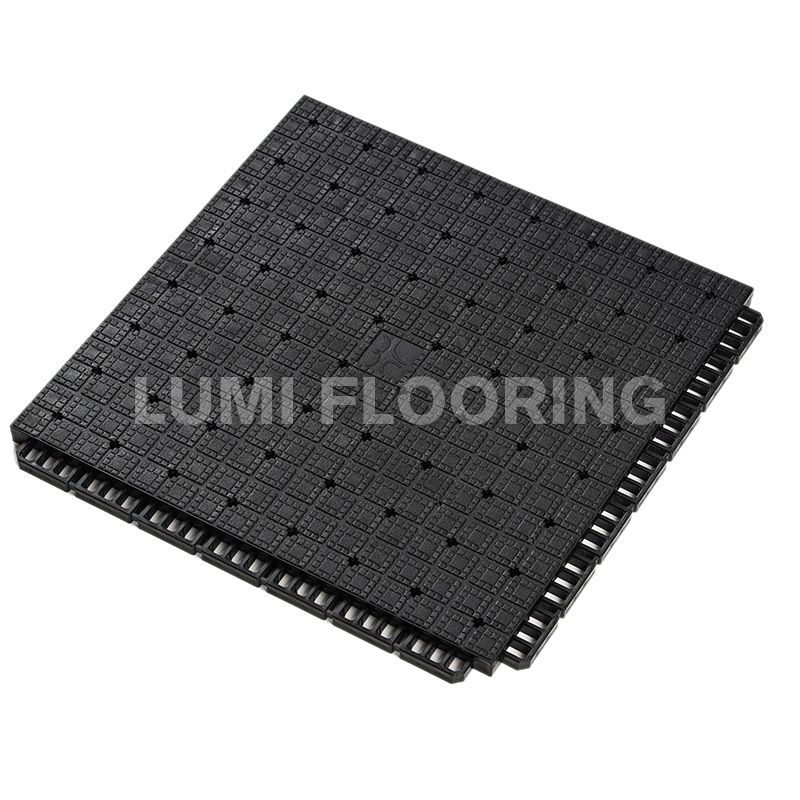 Outdoor Court Athletic Modular Flooring