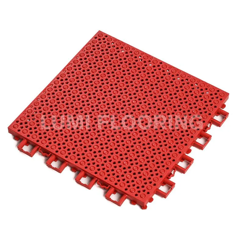 Soft Air Cushion Sport Court Tiles