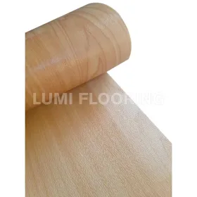 Wooden Texture Indoor Sport Flooring For Multi-Purpose Courts