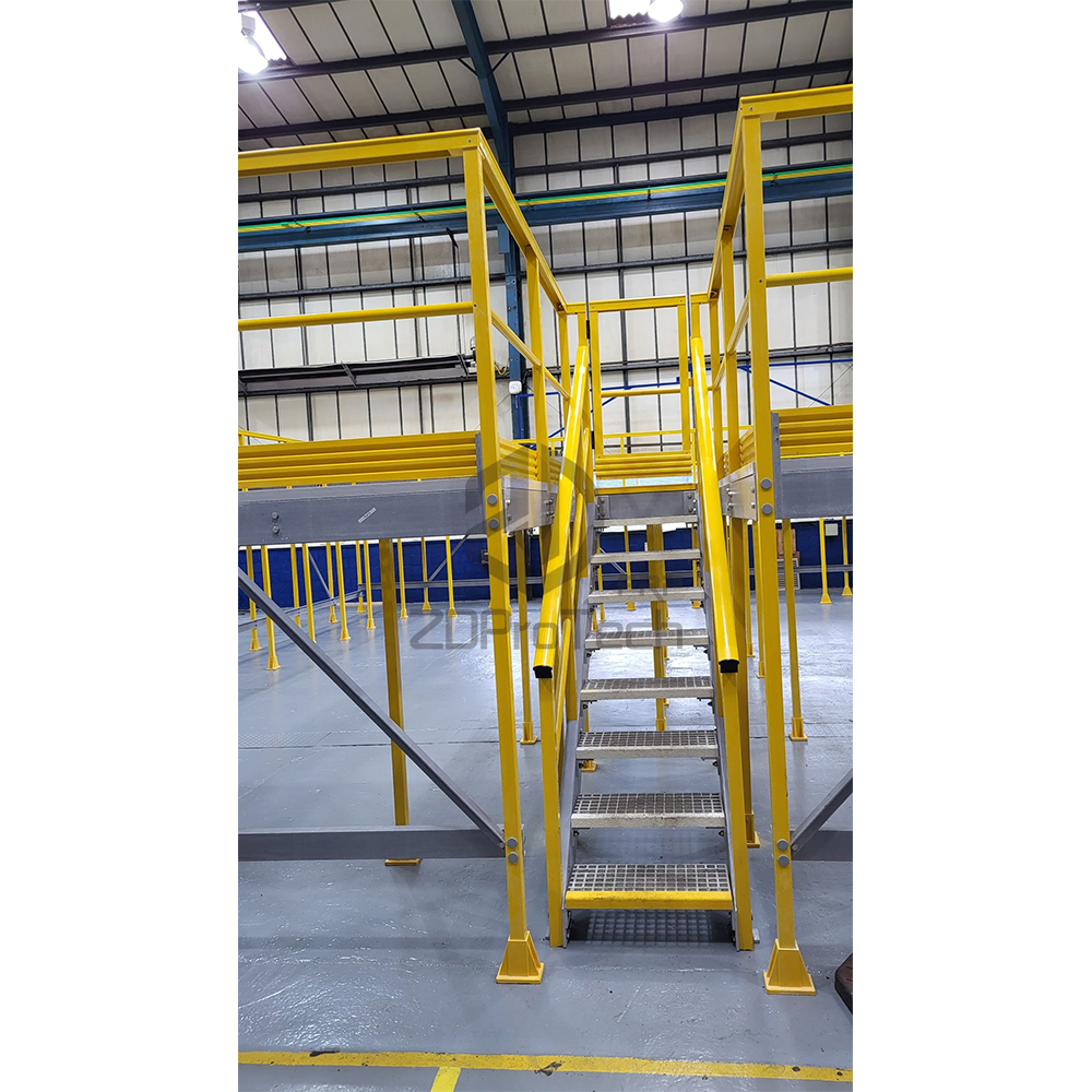 FRP Pultruded Profiles