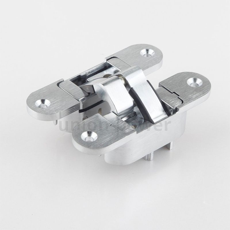 3D Adjusting Cross Heavy Duty Concealed Hinge