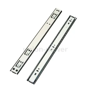 Two Sections Ball Bearing Drawer Slide HZ27