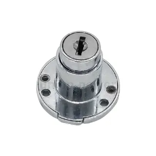 Round Cabinet Zinc Alloy Tubular Cam Locks HZS-268