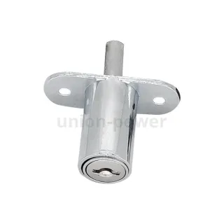 Zinc Alloy Push Botton Filing Cabinet Locks HZS105-32